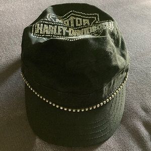 Harley Davidson cap
